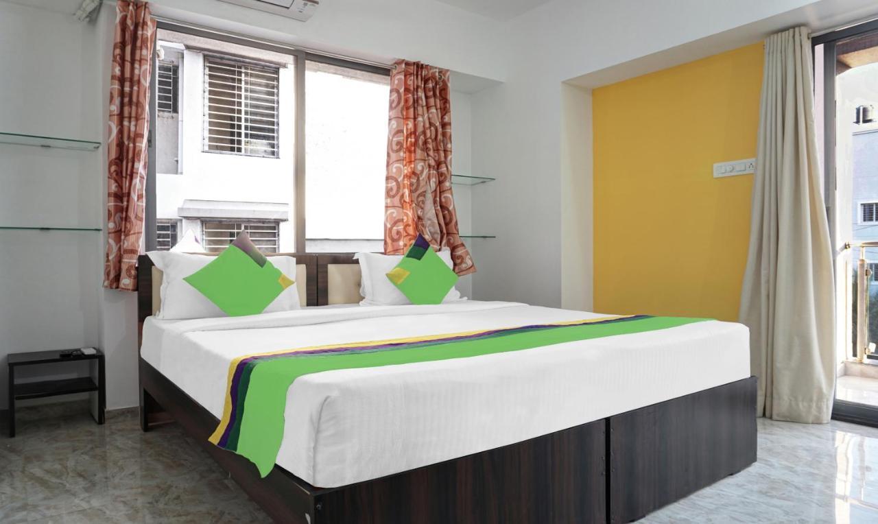 Treebo Atithi Corporate Stay Baner It Hub Pune Zewnętrze zdjęcie