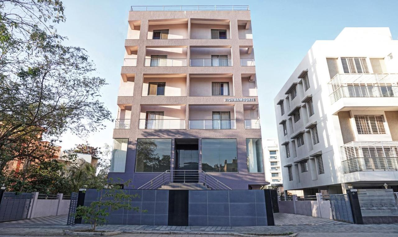 Treebo Atithi Corporate Stay Baner It Hub Pune Zewnętrze zdjęcie