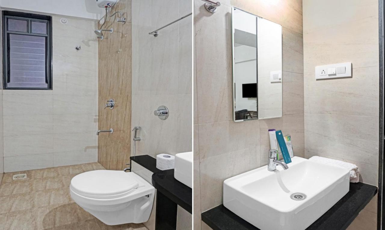 Treebo Atithi Corporate Stay Baner It Hub Pune Zewnętrze zdjęcie