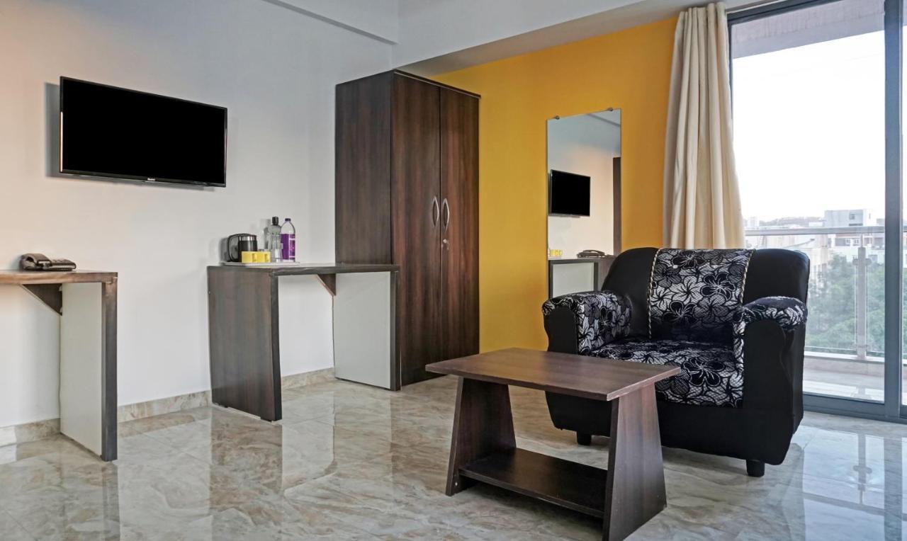 Treebo Atithi Corporate Stay Baner It Hub Pune Zewnętrze zdjęcie