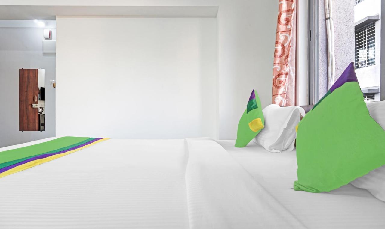 Treebo Atithi Corporate Stay Baner It Hub Pune Zewnętrze zdjęcie