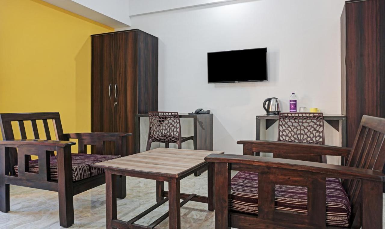 Treebo Atithi Corporate Stay Baner It Hub Pune Zewnętrze zdjęcie