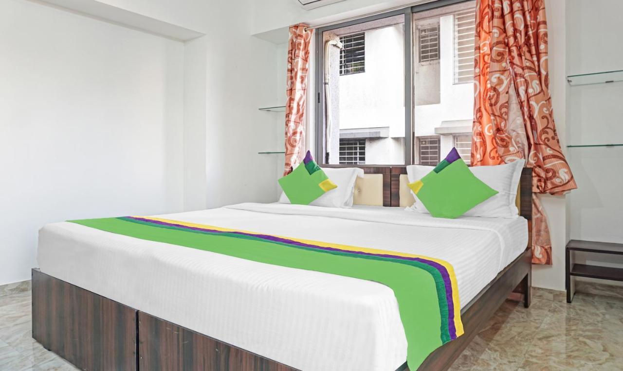 Treebo Atithi Corporate Stay Baner It Hub Pune Zewnętrze zdjęcie