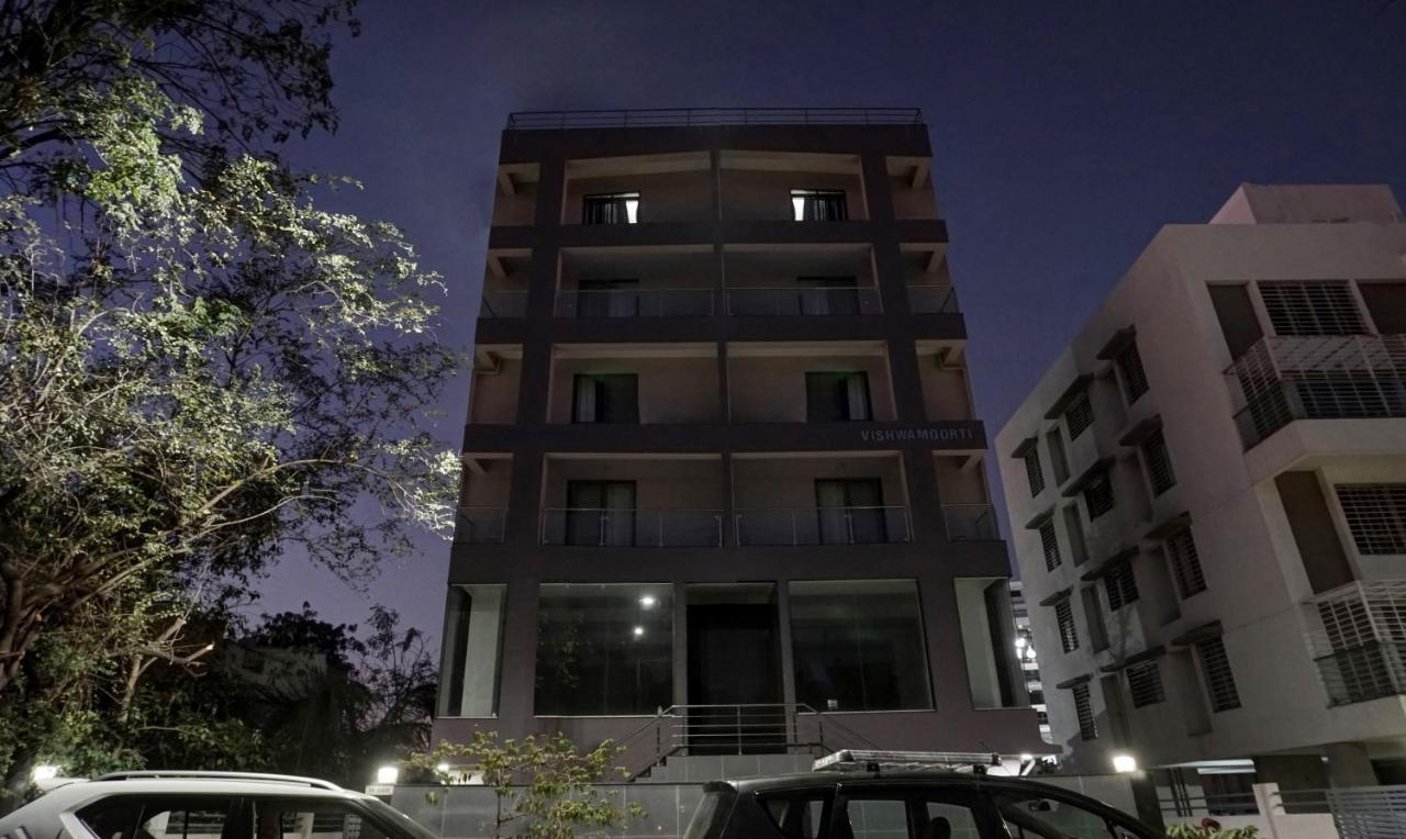 Treebo Atithi Corporate Stay Baner It Hub Pune Zewnętrze zdjęcie