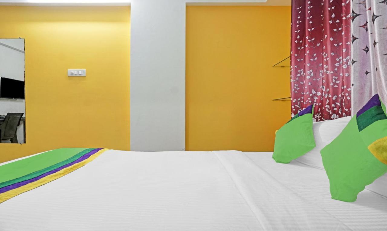Treebo Atithi Corporate Stay Baner It Hub Pune Zewnętrze zdjęcie