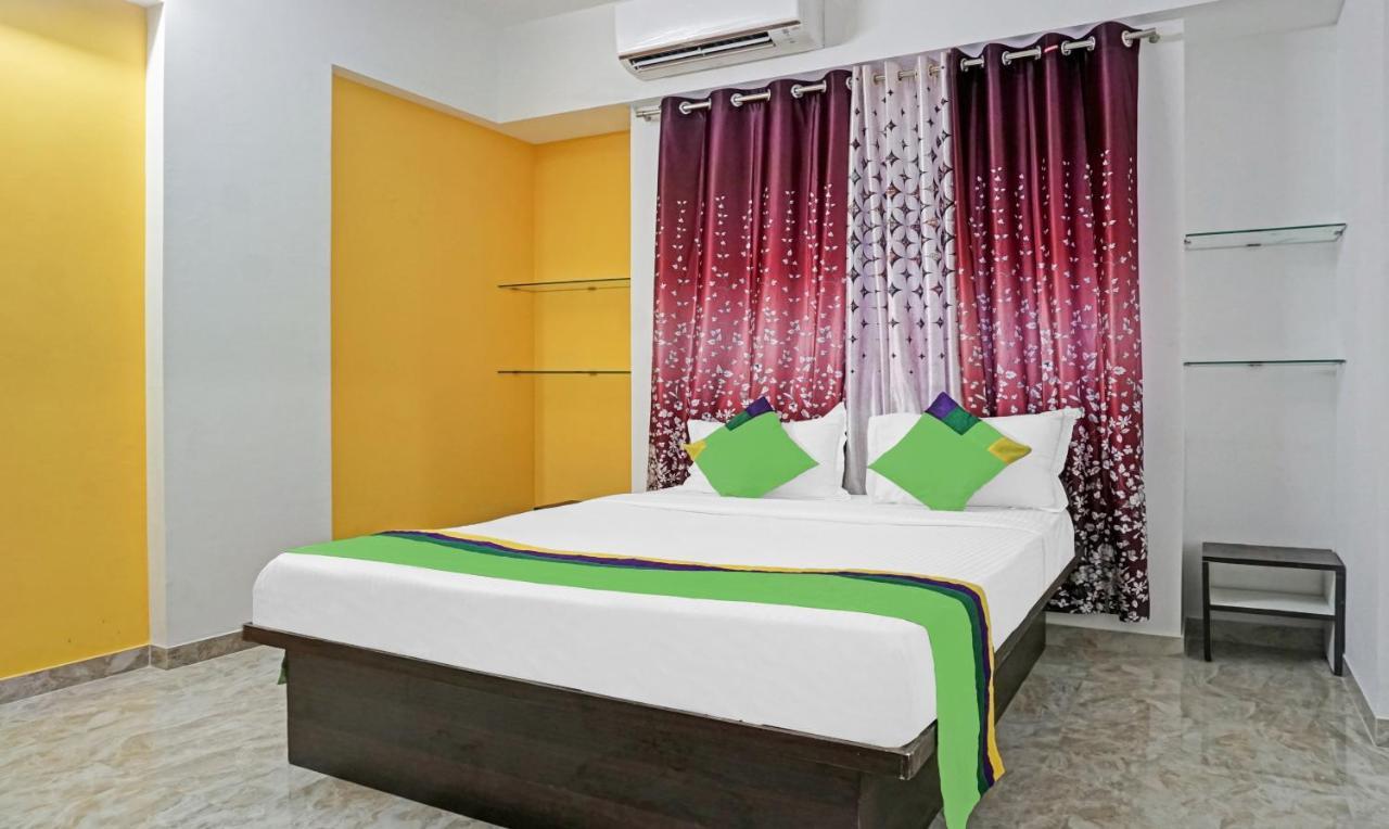 Treebo Atithi Corporate Stay Baner It Hub Pune Zewnętrze zdjęcie