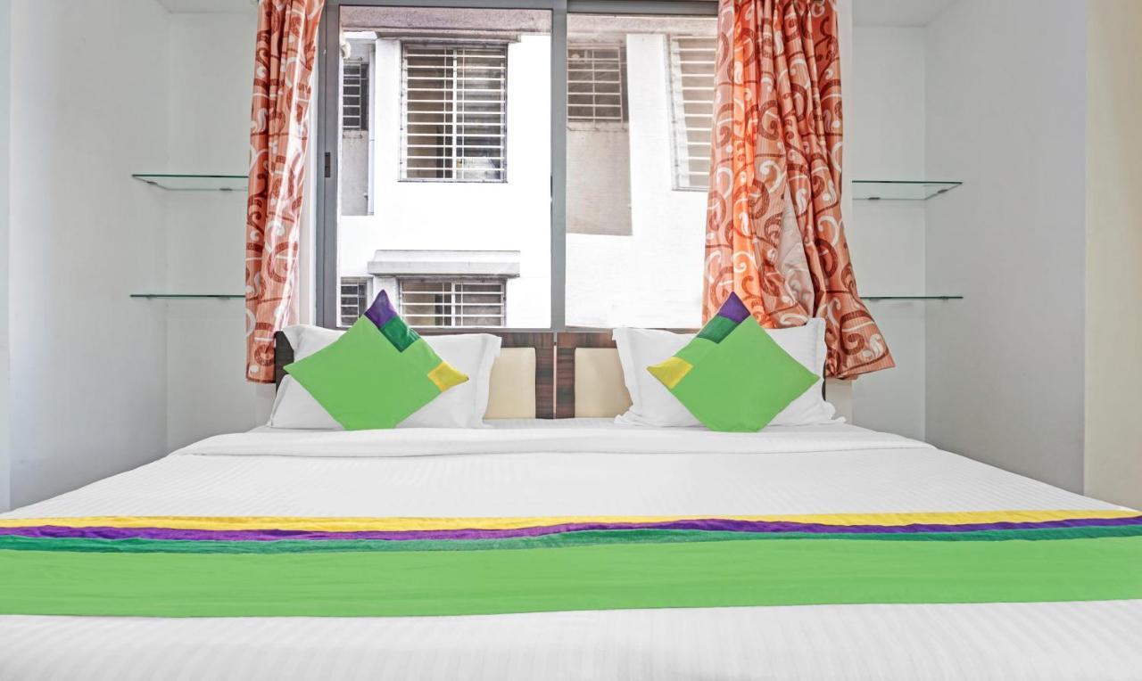 Treebo Atithi Corporate Stay Baner It Hub Pune Zewnętrze zdjęcie
