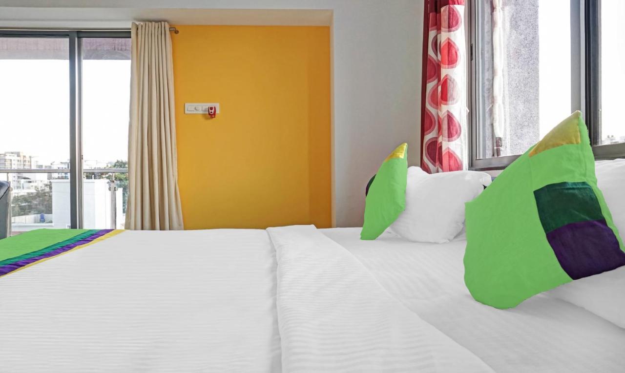 Treebo Atithi Corporate Stay Baner It Hub Pune Zewnętrze zdjęcie