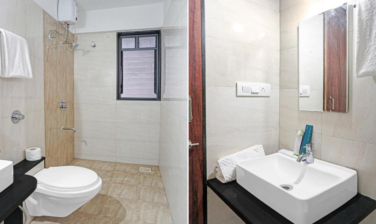 Treebo Atithi Corporate Stay Baner It Hub Pune Zewnętrze zdjęcie