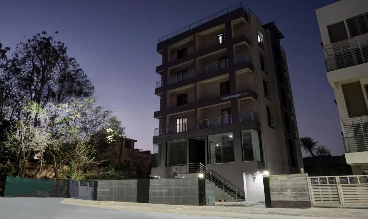Treebo Atithi Corporate Stay Baner It Hub Pune Zewnętrze zdjęcie