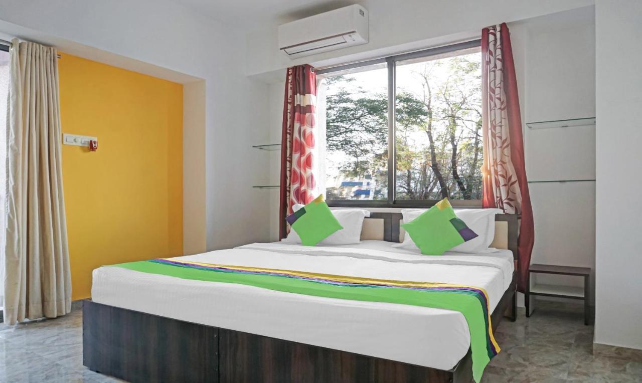 Treebo Atithi Corporate Stay Baner It Hub Pune Zewnętrze zdjęcie