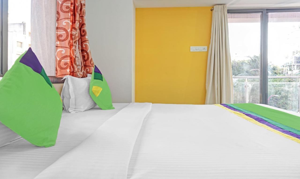 Treebo Atithi Corporate Stay Baner It Hub Pune Zewnętrze zdjęcie