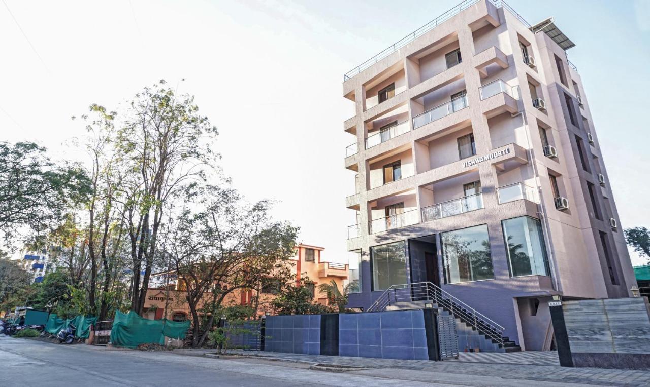 Treebo Atithi Corporate Stay Baner It Hub Pune Zewnętrze zdjęcie